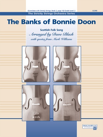 The Banks of Bonnie Doon - String Orchestra