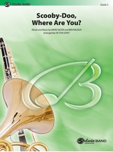Scooby-Doo, Where Are You? (from Scooby-Doo) - Concert Band