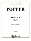 Popper: Cello Concerto in E Minor, Op. 24 - String Instruments