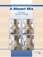 A Mozart Mix - String Orchestra