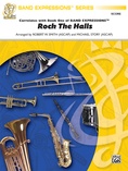 Rock the Halls (Based on "Deck the Halls") - Concert Band
