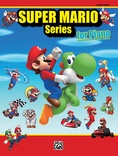 New Super Mario Bros. Wii Ground Background Music - Piano
