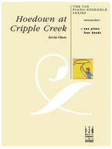 Hoedown at Cripple Creek - Piano