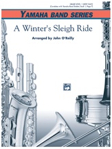 A Winter's Sleighride - Concert Band