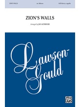 Zion's Walls - Choral