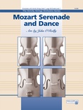 Mozart Serenade and Dance - String Orchestra