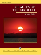 Oracles of the Sirocco - Concert Band