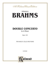 Brahms: Double Concerto in A Minor, Op. 102 - String Ensemble