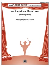 An American Hymntune (Amazing Grace) - Concert Band
