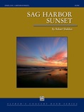 Sag Harbor Sunset - Concert Band