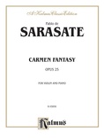 Sarasate: Carmen Fantasy, Op. 25 - String Instruments