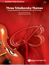 Three Tchaikovsky Themes - String Orchestra