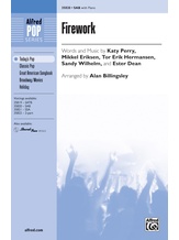 Firework - Choral