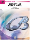 Christmas Bossa Nova - Concert Band