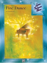 Fire Dance - Piano