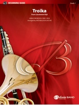 Troika (from Lieutenant Kijé Suite) - Concert Band