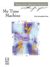 My Time Machine - Piano