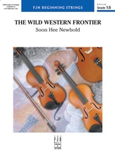 The Wild Western Frontier: Score: Soon Hee Newbold