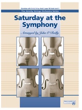 Saturday at the Symphony - String Orchestra
