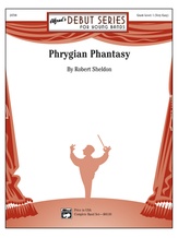 Phrygian Phantasy - Concert Band