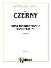 Bach: One-Hundred Recreations, First Instruction in Piano Playing - Piano