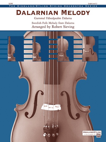Dalarnian Melody - String Orchestra