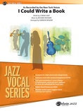 I Could Write a Book - Jazz Ensemble