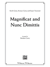 Magnificat & Nunc Dimittis - Choral