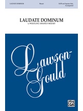 Laudate Dominum - Choral