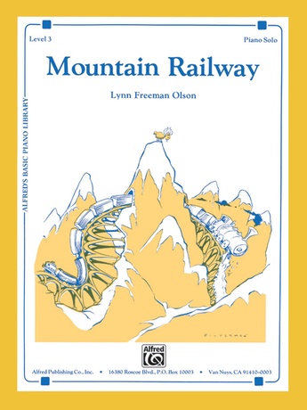 Mountain Railway - Piano