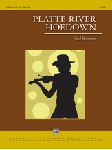 Platte River Hoedown - Concert Band