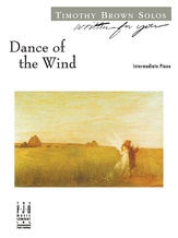 Dance of The Wind - Piano