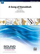 A Song of Hanukkah - Concert Band