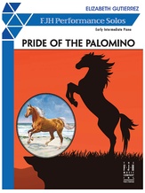 Pride of the Palomino - Piano