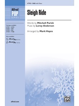 Sleigh Ride - Choral