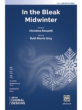 In the Bleak Midwinter - Choral