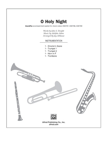 O Holy Night - Choral Pax