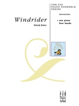Windrider - Piano