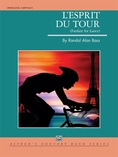L'Esprit du Tour: A Fanfare for Lance - Concert Band