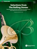 Selections from The Rolling Stones - Concert Band