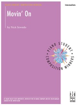 Movin' On - Piano
