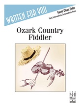Ozark Country Fiddler - Piano