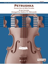 Petrushka - String Orchestra