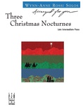 Three Christmas Nocturnes - Piano