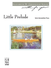 Little Prelude - Piano