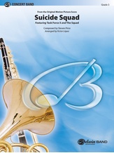 Suicide Squad - Concert Band