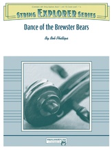 Dance of the Brewster Bears - String Orchestra