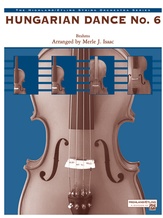Hungarian Dance No. 6 - String Orchestra
