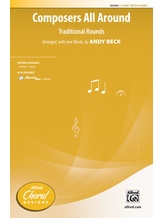 Composers All Around - Choral