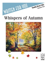 Whispers of Autumn - Piano